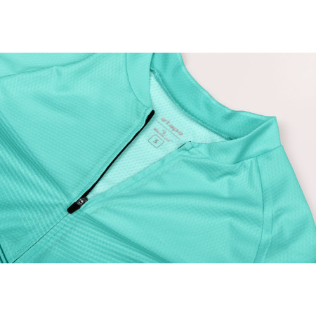 Damen-Radtrikot Etape Violet