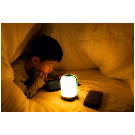 Aufladbare Taschenlampe BioLite AlpenGlow 250