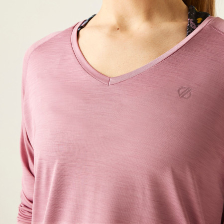 Damen-T-Shirt Dare 2b Discern Tee