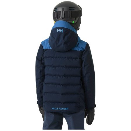 Kinderjacke Helly Hansen Jr Cyclone Jacket
