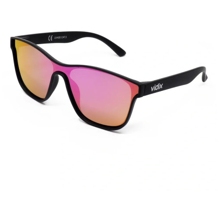 Sonnenbrille Vidix Bliss schwarz/rosa pink