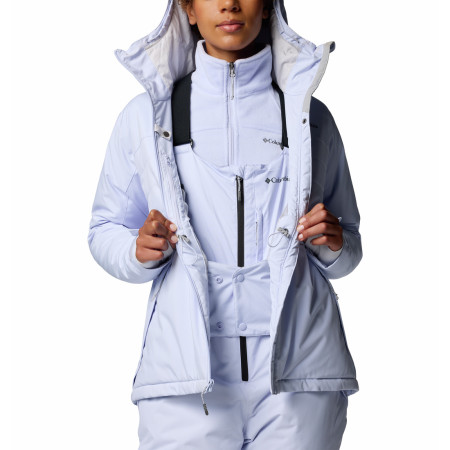 Damen-Winterjacke Columbia Powdered Peak™ Insulated Jacket