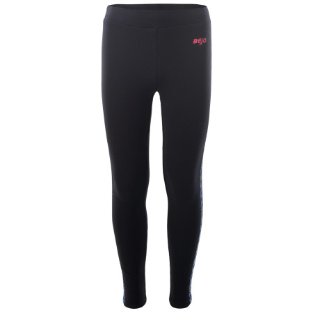 Kinder-Leggings Bejo Aidi II Jrg schwarz Black