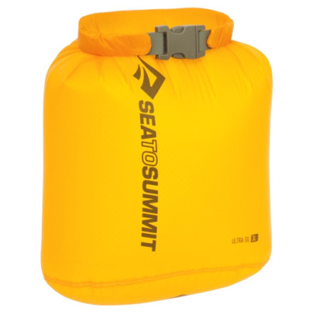 Wasserdichter Packsack Sea to Summit Ultra-Sil Dry Bag 3L gelb Zinnia