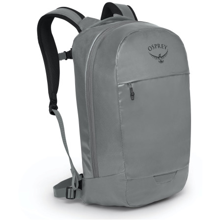 Rucksack Osprey Transporter Panel Loader grau SmokeGrey