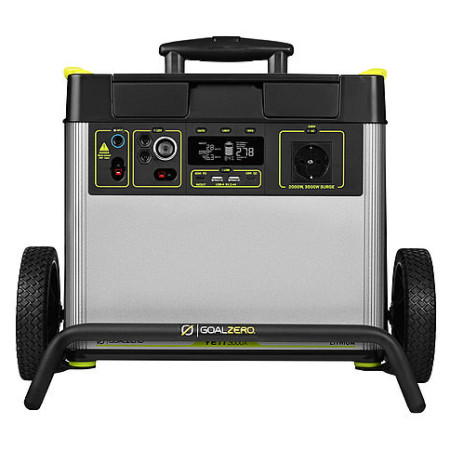 Aufladestation Goal Zero Yeti 3000X
