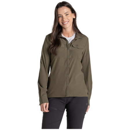 Hemd Craghoppers NosiLife Pro Long Sleeved Shirt III