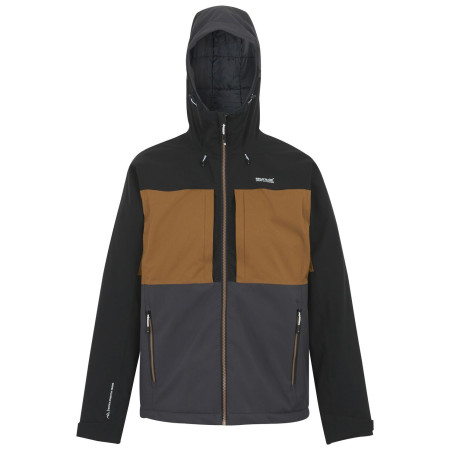 Herrenjacke Regatta Maland Insulated braun NutBrown/Blk