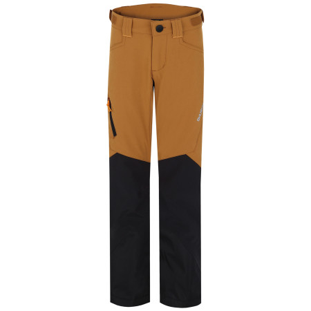 Kinderhose Husky Krony K 2022 braun mustard