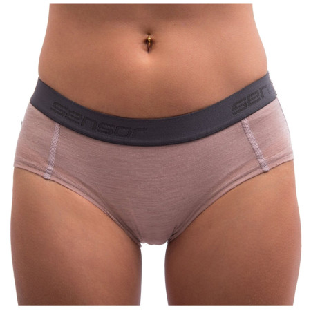 Damen-Funktionsslips Sensor Merino Air