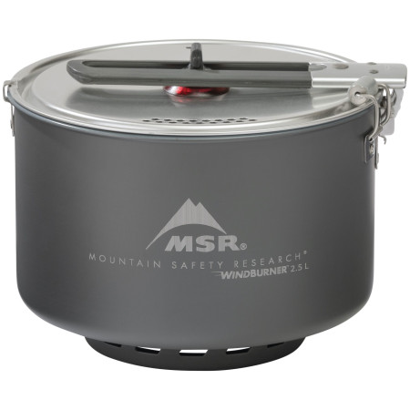 Gaskocher MSR WindBurner Stove System Combo