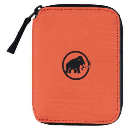 Geldbeutel Mammut Seon Zip Wallet orange pepper