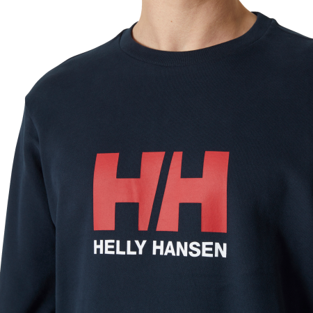 Herren-Sweatshirt Helly Hansen HH Logo Crew Sweat 2.0