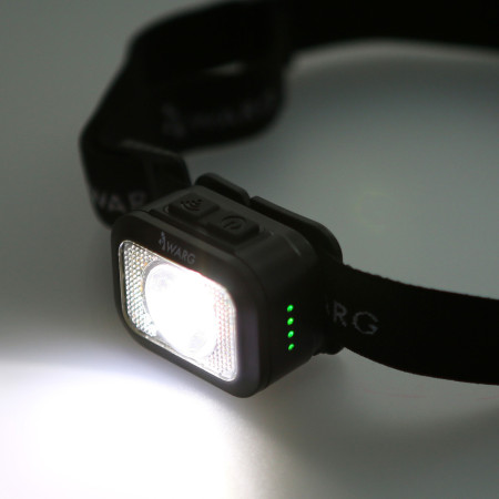 Stirnlampe Warg Neo Charger