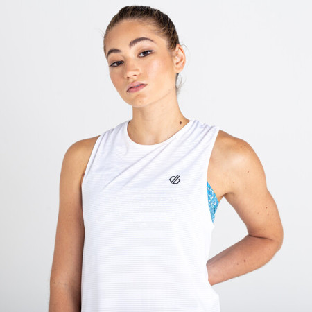 Damenunterhemd Dare 2b Meditate Crop Top