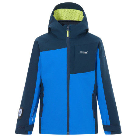 Kinderjacke Regatta Boys Trekktain 3-in-1 II Nvy/OlympBlu blau Nvy/OlympBlu