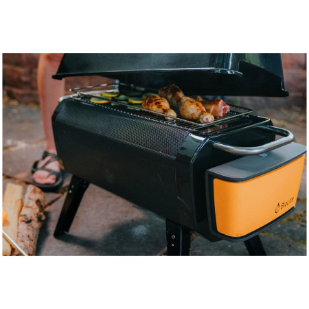 Grillabdeckung BioLite Firepit Grill Lid
