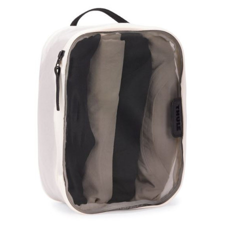 Reise-Organizer Thule Packing cube S weiß bílá