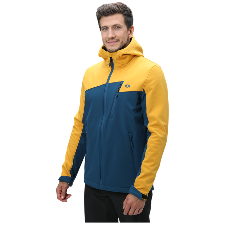 Herren Softshell-Jacke Loap Lurad