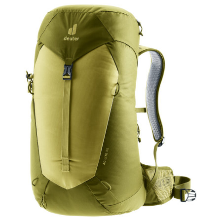 Rucksack Deuter AC Lite 30 gelb/grün linden-cactus