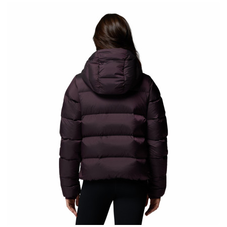 Damen-Winterjacke Columbia Amaze Puff™ Hooded Jacket