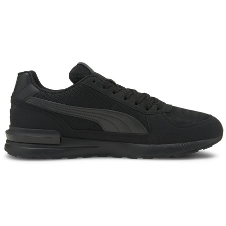 Herrenschuhe Puma Graviton schwarz black