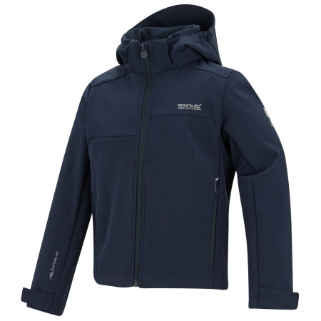 Kinderjacke Regatta Acidity Navy