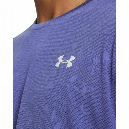 Herren-T-Shirt Under Armour STREAKER SPLATTER SS