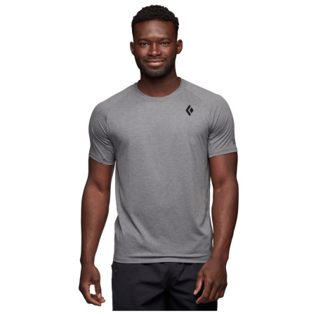 Herren-Funktionsshirt Black Diamond M Lightwire SS Tech Tee