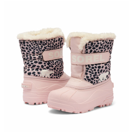 Kinder Winterschuhe Sorel Snow Commander™ Pink