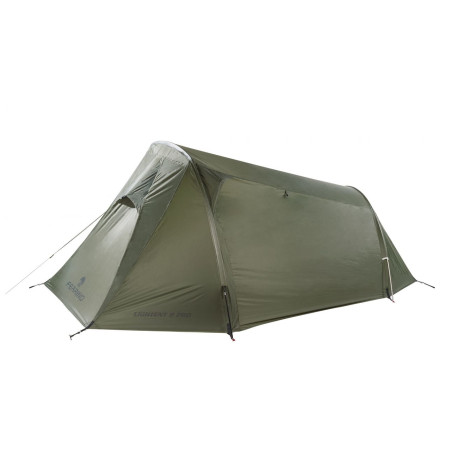 Ultraleichtes Zelt Ferrino Lightent 2 Pro grün Green