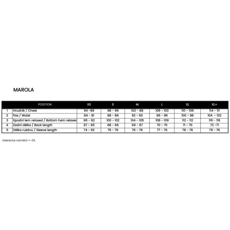 Damenjacke Trimm Marola