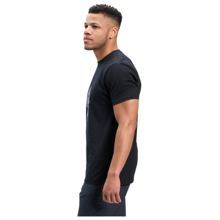 Herren-T-Shirt Black Diamond M Engineered Diamond Ss Tee