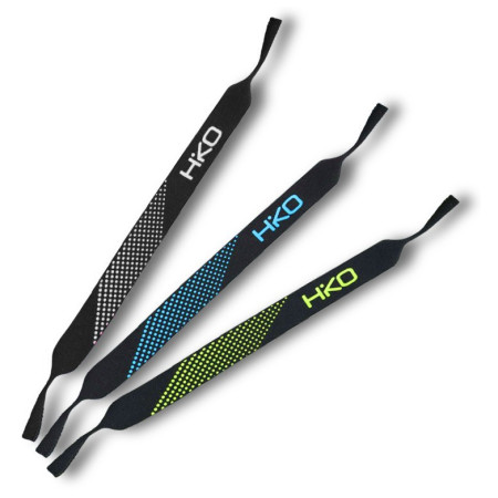 Brillenschnur Hiko 93000 schwarz