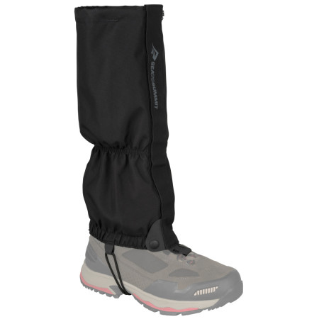 Gamaschen Sea to Summit Grasshopper Gaiters schwarz Black