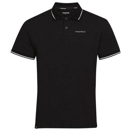 Herren-T-Shirt Progress HOGAR schwarz
