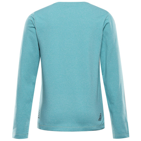 Kinder-T-Shirt Alpine Pro Louso Blue