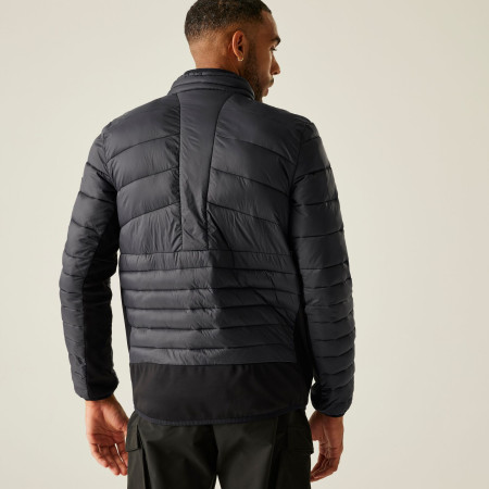 Herrenjacke Regatta Leedre Hybrid