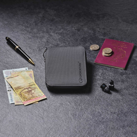 Hülle für Dokumente LifeVenture Rfid Mini Travel Wallet