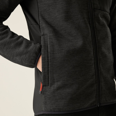 Herren Funktions-Sweatshirt Regatta Shorston