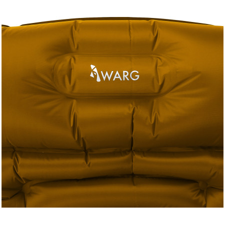 Aufblasbare Isomatte Warg X-Trail Comfy