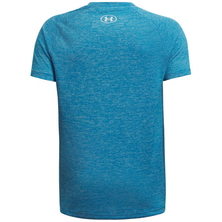 Kinder-Funktionsshirt Under Armour UA Tech 2.0 SS Ether Blue