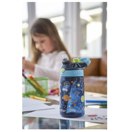 Kindertrinkflasche Contigo Easy Clean 420ml