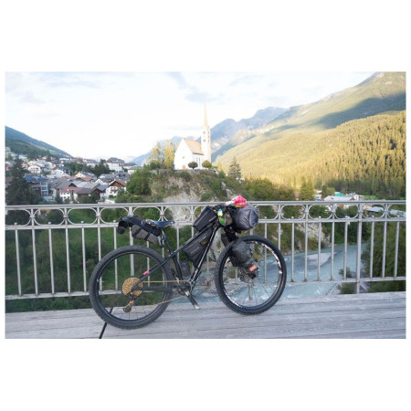 Rahmentasche Blackburn Outpost Top Tube Bag