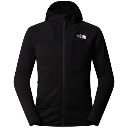 Herrenjacke The North Face Stormgap Powergrid Hoodie schwarz Tnf Black-Npf