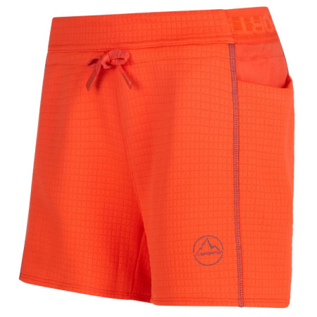 Damenshorts La Sportiva Technique Short W rot Cherry Tomato