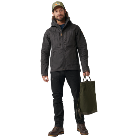 Herrenjacke Fjällräven Skogsö Jacket M