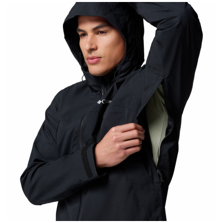 Herren Softshell-Jacke Columbia Boulder Falls™ Jacket