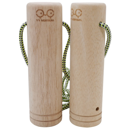 Kräftigungs-Hilfsmittel YY VERTICAL Twin Cylinders 55 mm
