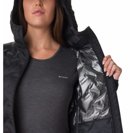 Damenjacke Columbia Delta Ridge™ II Down Hooded Jacket